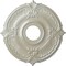Ekena Millwork Attica Ceiling Medallion (Fits Canopies up to 5"), Hand-Painted Flash Blue, 18"OD x 4"ID x 5/8"P CM18ATFBS - alternate 1